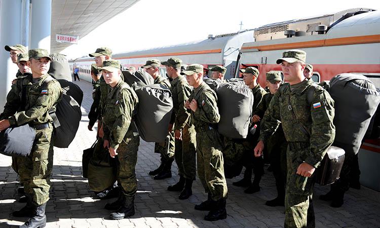 Moscow-forces