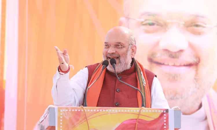 Amit-Shah