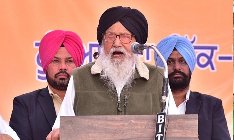 Parkash-Singh-Badal