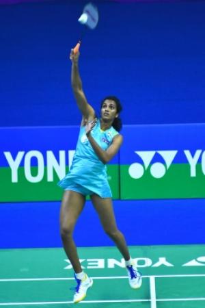 PV-Sindhu