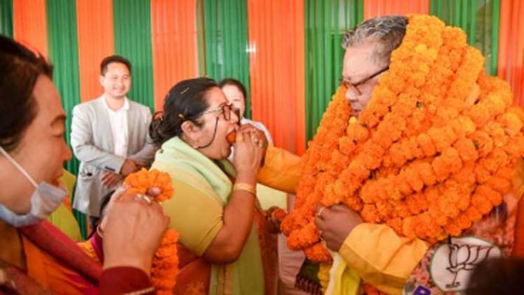BJP-retains-power-in-Manipur-for-2nd-consecutive-term