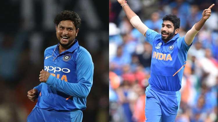 Indian vice-captain Jasprit Bumrah said on leg-spinner Kuldeep Yadav