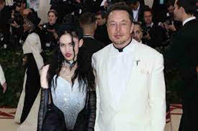 Musk-Grimes-welcome-second-child-via-surrogacy