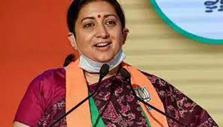 Smriti-Irani