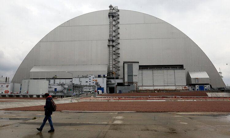 Chernobyl-Russia-Ukraine-Invasion