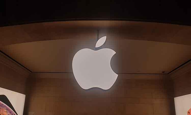 Apple