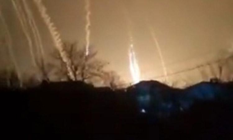 Russia-Missiles