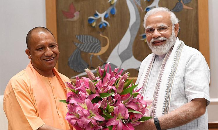 Yogi-PM-Modi