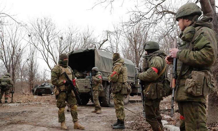 Russia-Force