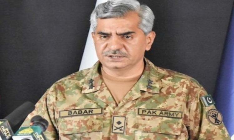 Pak-ISPR-DG-Major-General-Babar-Iftikhar