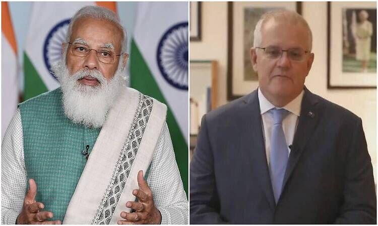 Morrison-Modi-Trade-Virtual-Summit