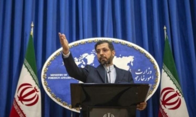 iranian-Foreign-Ministry-spokesman-Saeed-Khatibzadeh