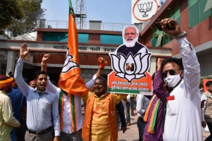BJP-ELECTIONS