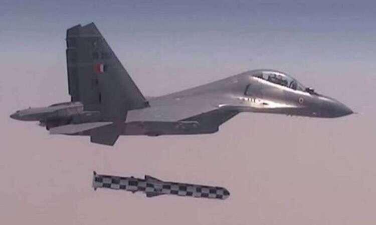 BrahMos-Supersonic-Missile-Indian-Air-Force