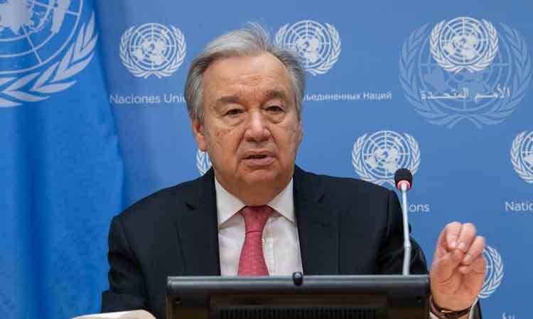 Antonio-Guterres