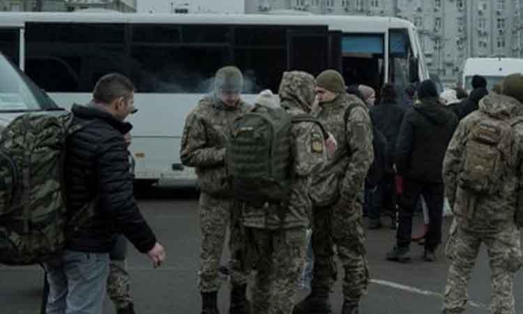 Ukraine-military