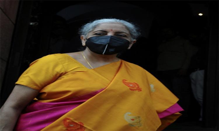 Nirmala-Sitharaman