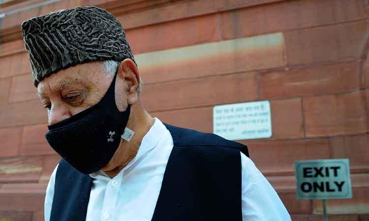 Farooq-Abdullah