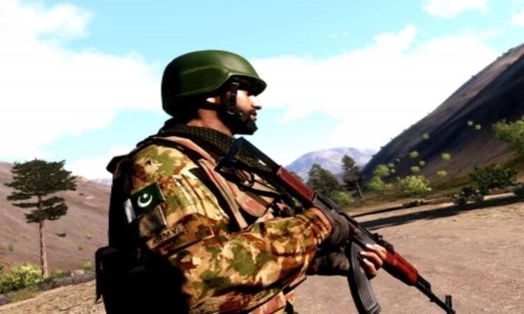 pakistani-military-troop