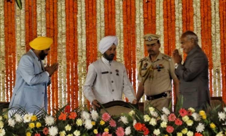 bhagwant-mann-oath-ceremony