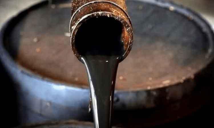 Crude-oil