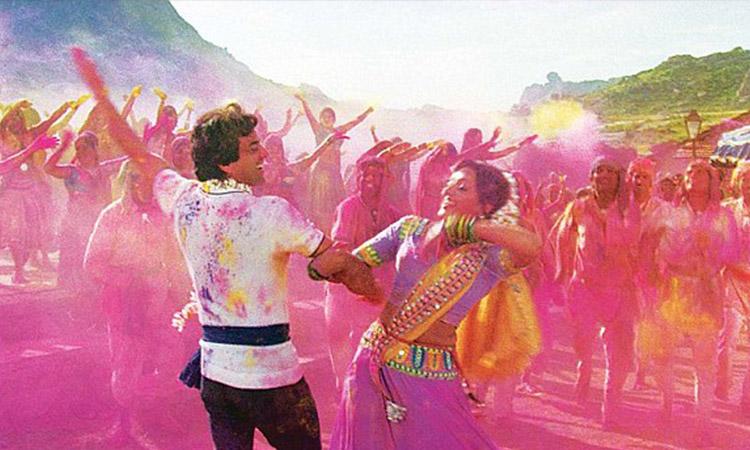 Holi