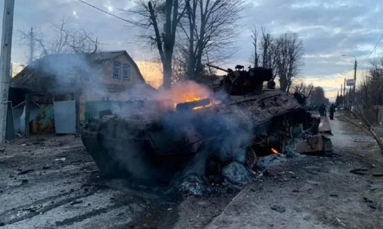 Ukraine