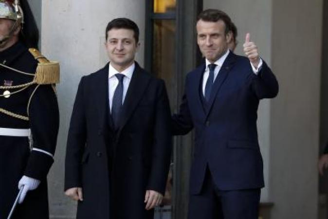 France-Ukraine-Russia