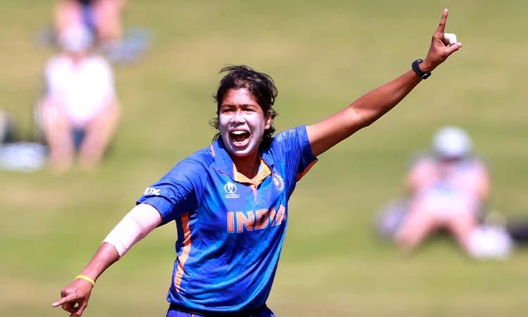 Jhulan-Goswami