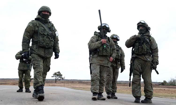 Russian-military