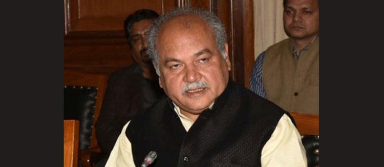 Tomar-arrives-in-Goa-ahead-of-MLAs-meet-to-decide-on-CM