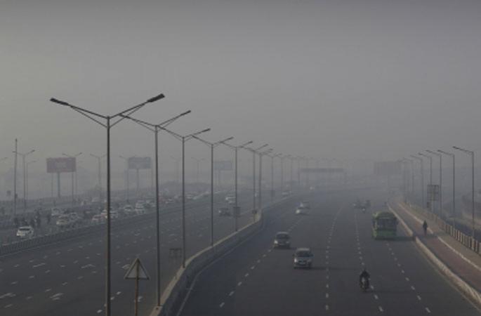 New-Delhi-world's-most-polluted-capital-city