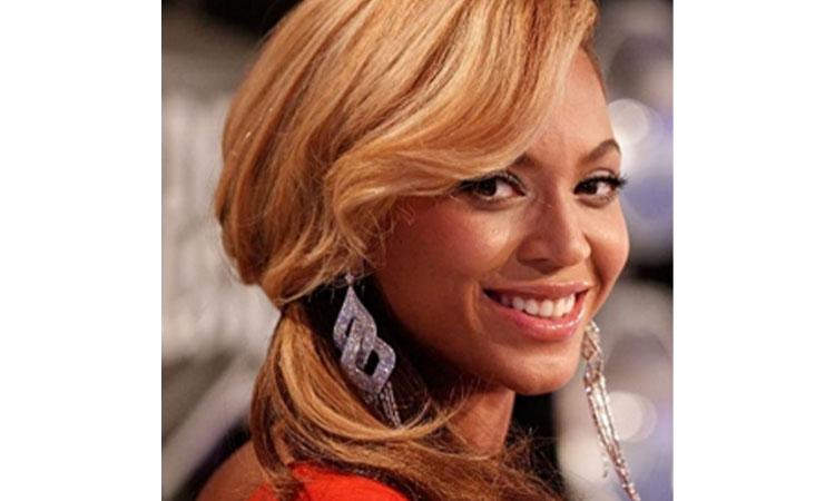 Singer-Beyonce