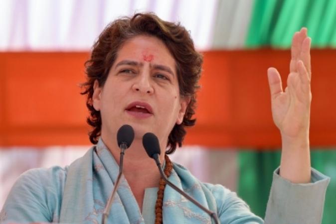 Priyanka-Gandhi