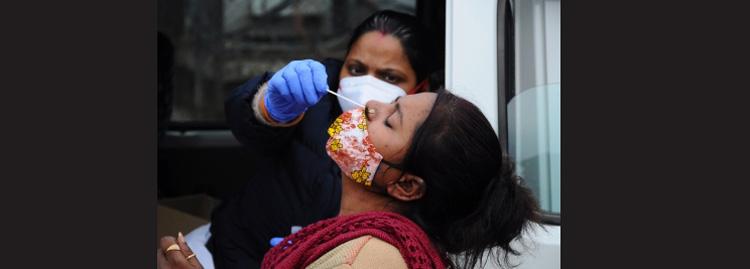 India-reports-marginal-rise-in-new-Covid-cases