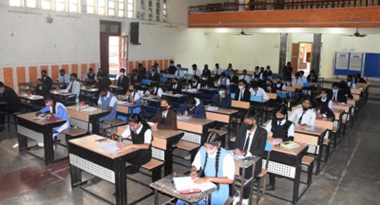 UP-Board-examinations-begin-today-for-52L-students