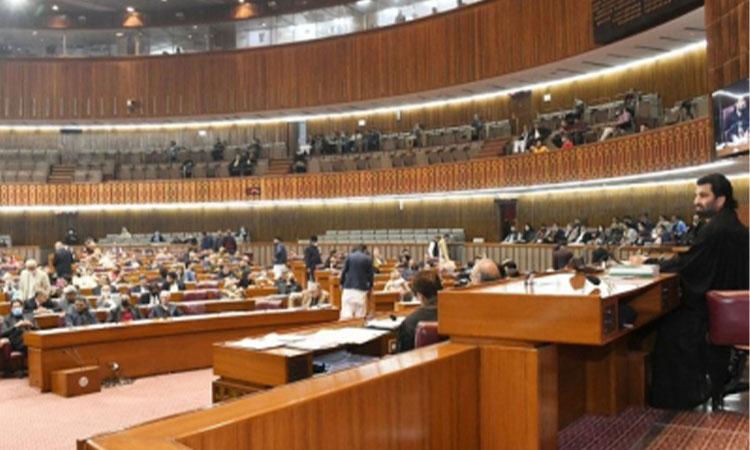 Pakistan-National-Assembly