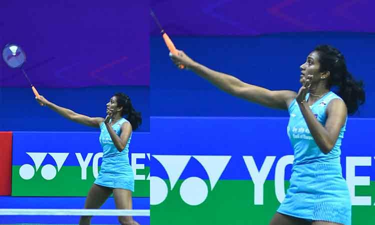 PV-Sindhu