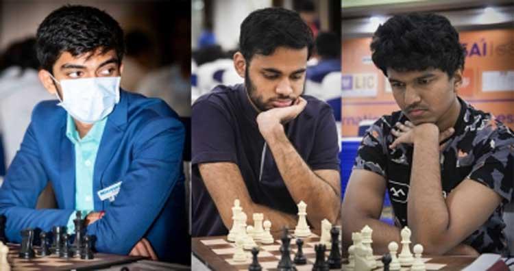 Delhi-International-Open-Chess