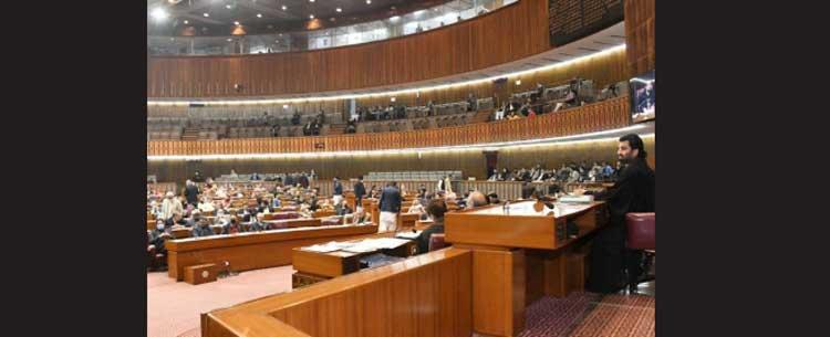 Pak-National-Assembly-to-begin-session