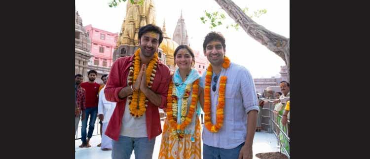 Ranbir Alia starrer Brahmastra wrapped up