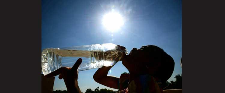 Delhi-NCR in the grip of heat wave, no respite soon