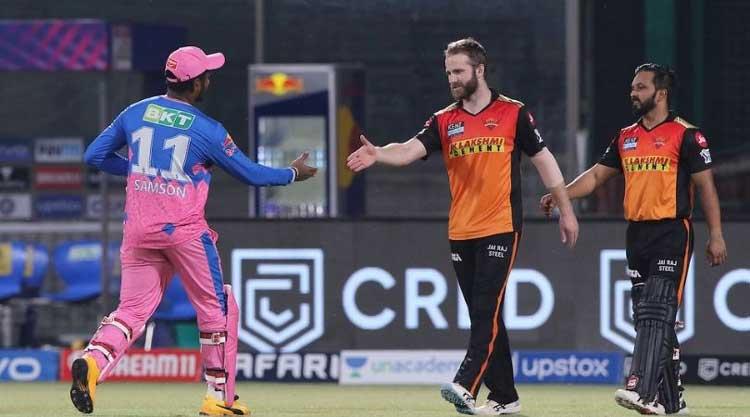 Rajasthan Royal beat Sunrisers Hyderabad by 61 runs