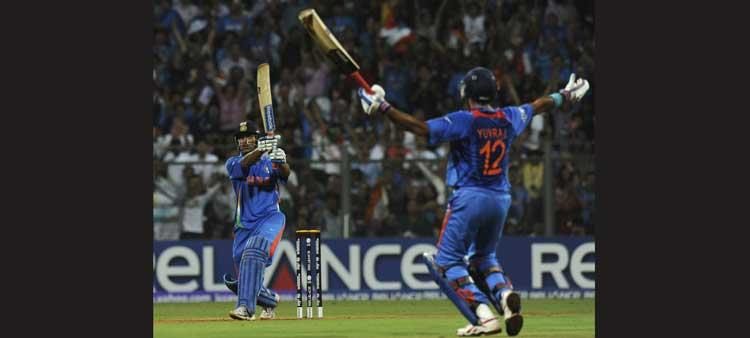 MS Dhoni: World Cup 2011