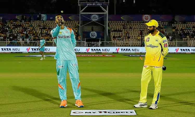 CSK-match