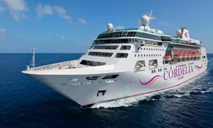 Cruise-ship