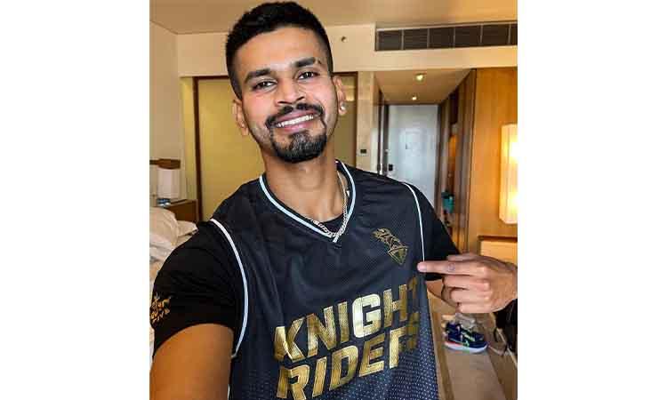 Shreyas-Iyer