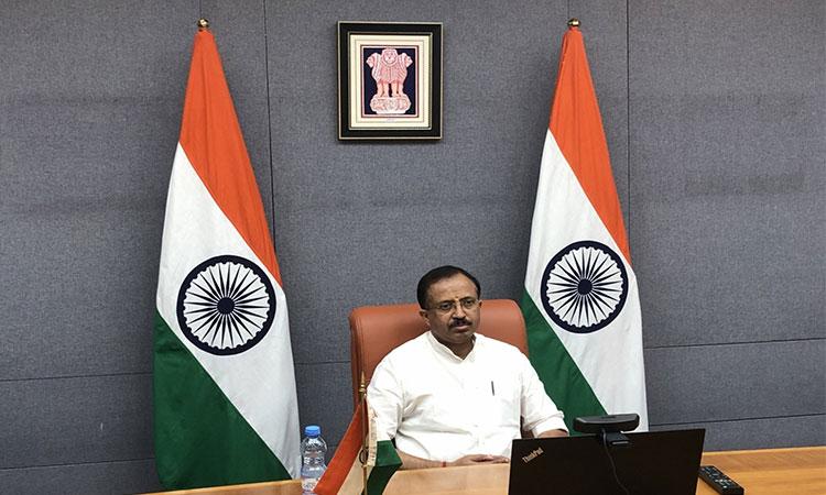 V-Muraleedharan