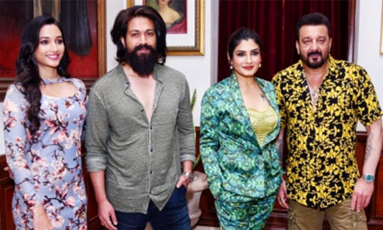 KGF-Chapter-2-Star-cast