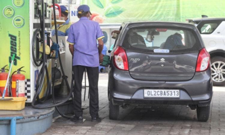Petrol, diesel prices raised again